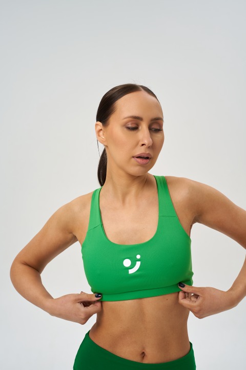 Спортивный ТОП БРА letom ЛЕГКОСТЬ+